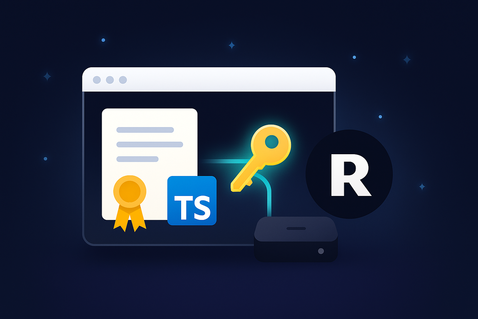 Open source framework with clear licensing for transpiler technology