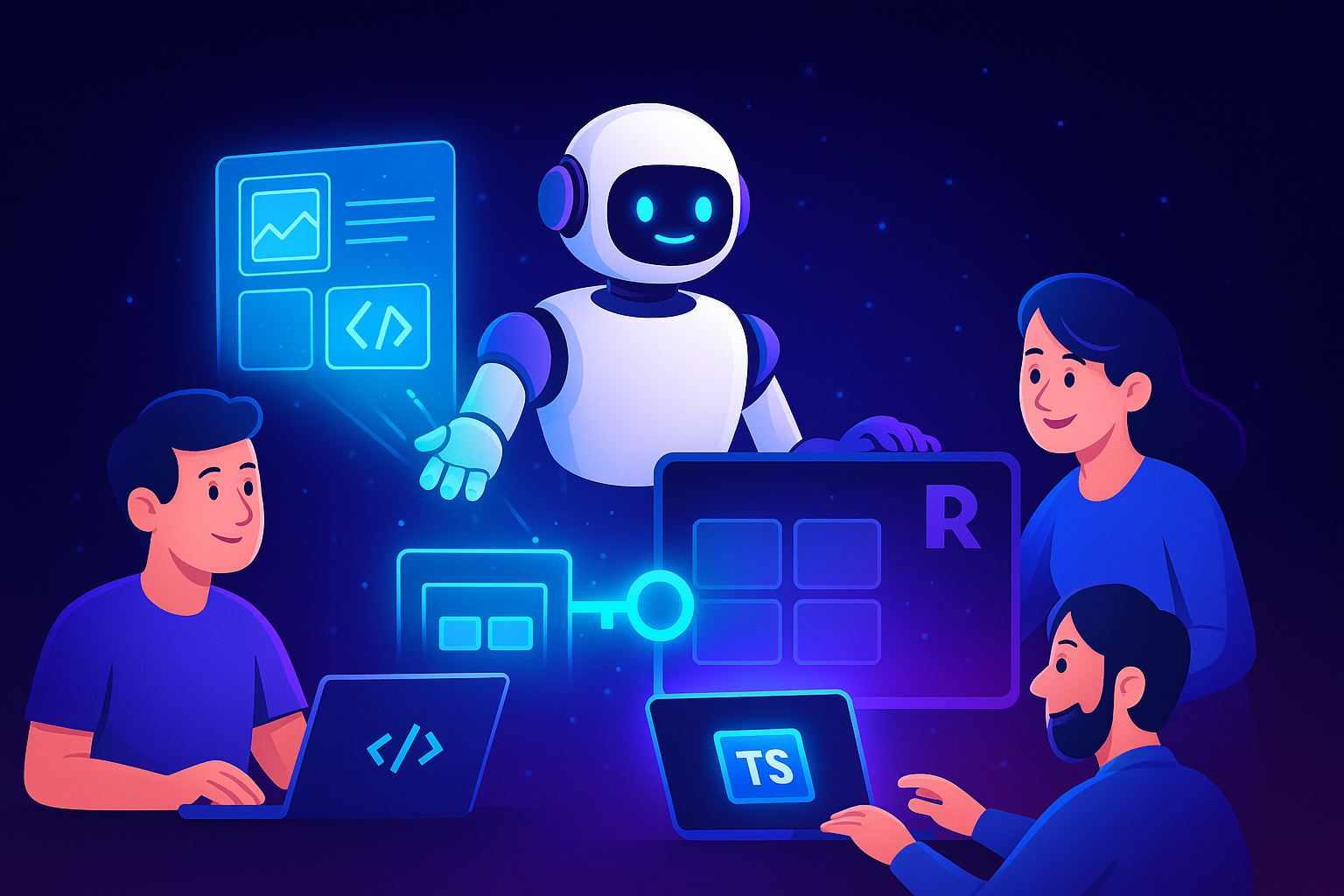 Open source framework with clear licensing for transpiler technology